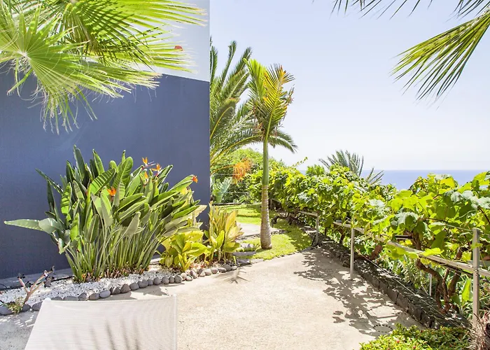 Quinta Golfinho Arco da Calheta (Madeira)