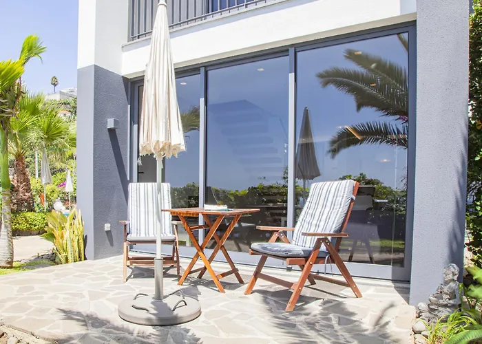 Quinta Golfinho * Arco da Calheta (Madeira)