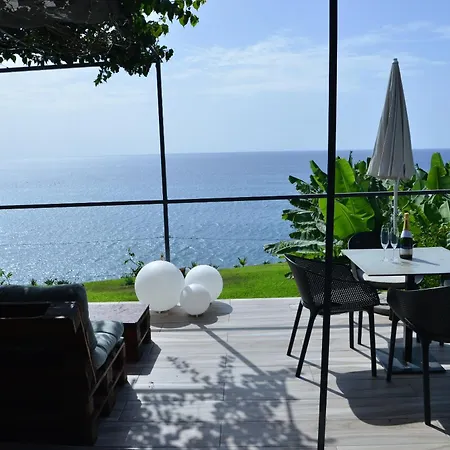 Resort Quinta Golfinho Arco da Calheta (Madeira)