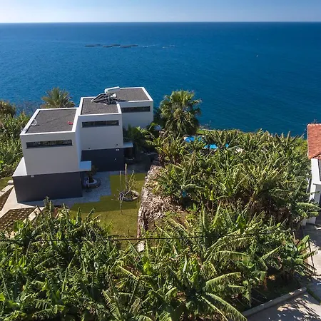 Quinta Golfinho Arco da Calheta (Madeira)
