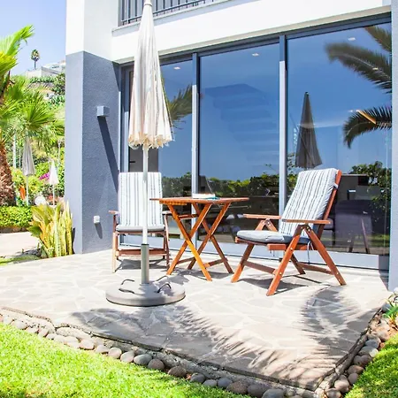 Quinta Golfinho Lägenhet Arco da Calheta (Madeira)