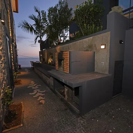 Quinta Golfinho Lägenhet Arco da Calheta (Madeira)