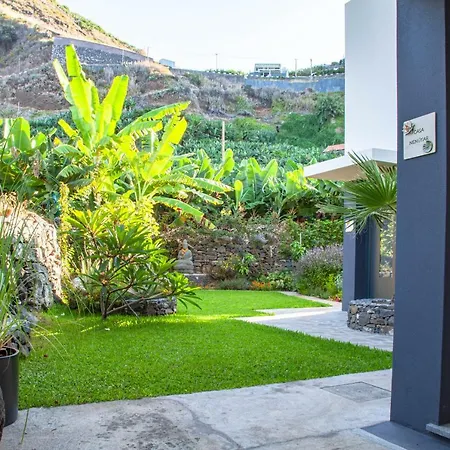 Quinta Golfinho Lägenhet Arco da Calheta (Madeira)